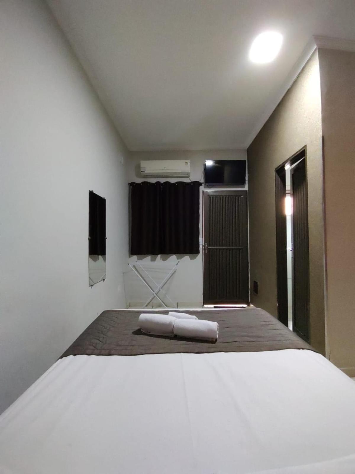 Pousada Recanto Da Morada Olímpia Exterior foto